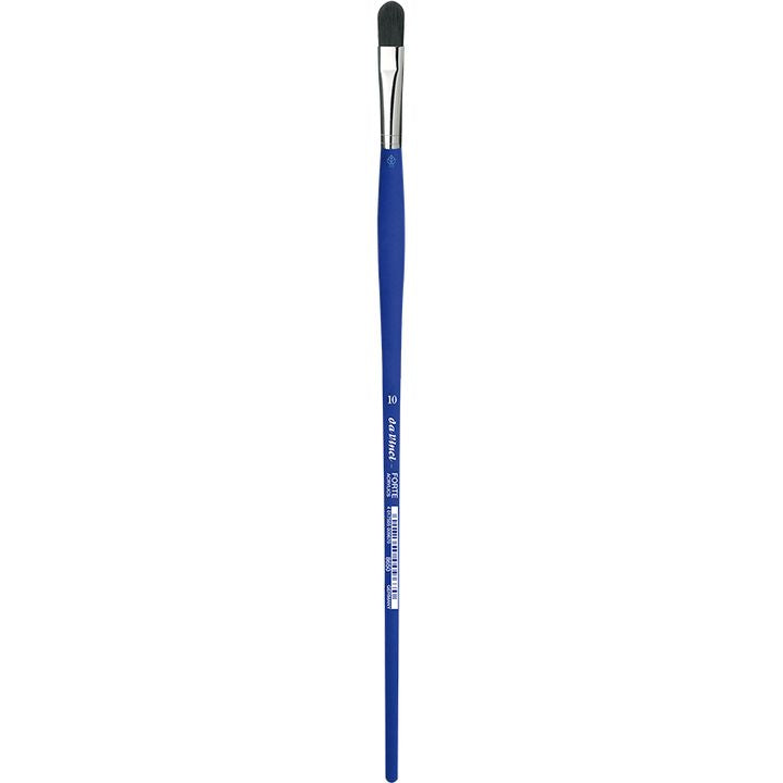 Da Vinci FORTE-ACRYLICS 8650 ovaal penseel, synthetisch – afbeelding 5