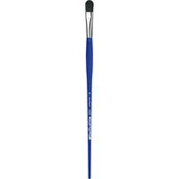Da Vinci FORTE-ACRYLICS 8650 ovaal penseel, synthetisch – afbeelding 7