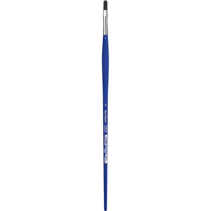 Da Vinci FORTE-ACRYLICS 8650 ovaal penseel, synthetisch – afbeelding 3