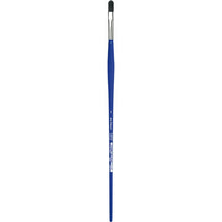 Da Vinci FORTE-ACRYLICS 8650 ovaal penseel, synthetisch – afbeelding 4