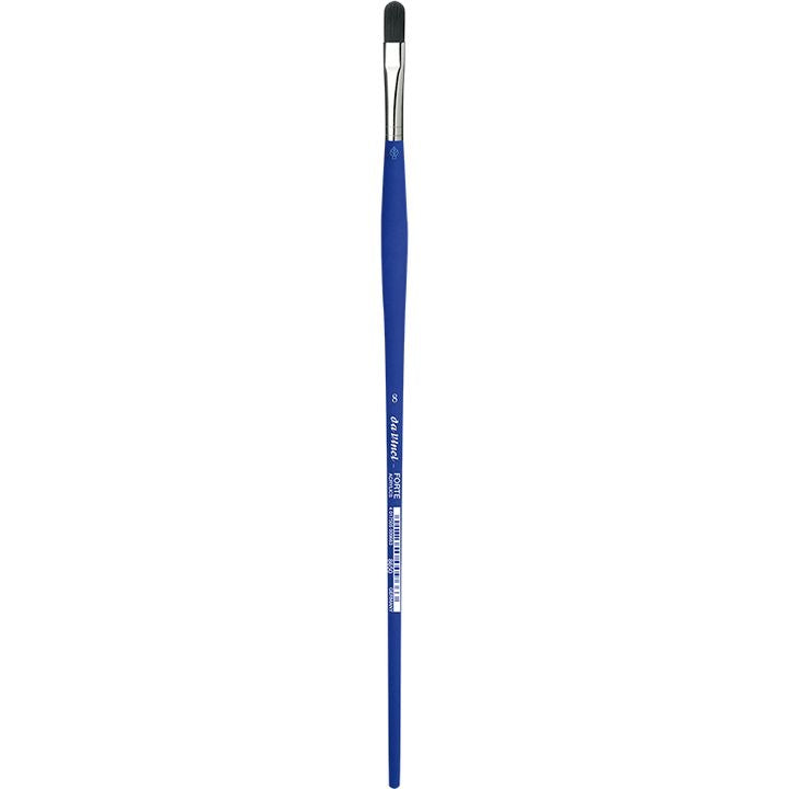 Da Vinci FORTE-ACRYLICS 8650 ovaal penseel, synthetisch – afbeelding 4