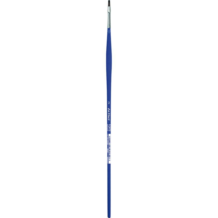 da Vinci Forte-Acrylics plat penseel, serie 8640 – afbeelding 2