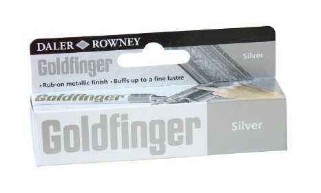 Daler - Rovney Goldfinger, Silver