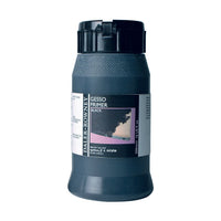 Daler-Rowney D&R Artist zwarte gesso 500 ml