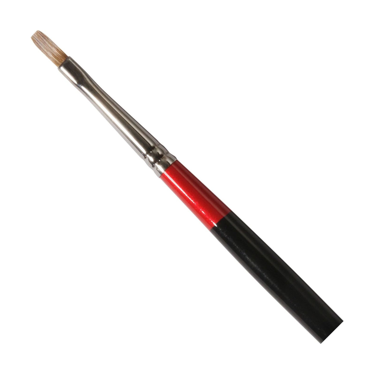Daler-Rowney Georgian Kolinsky penseel Bright, lange steel – 2