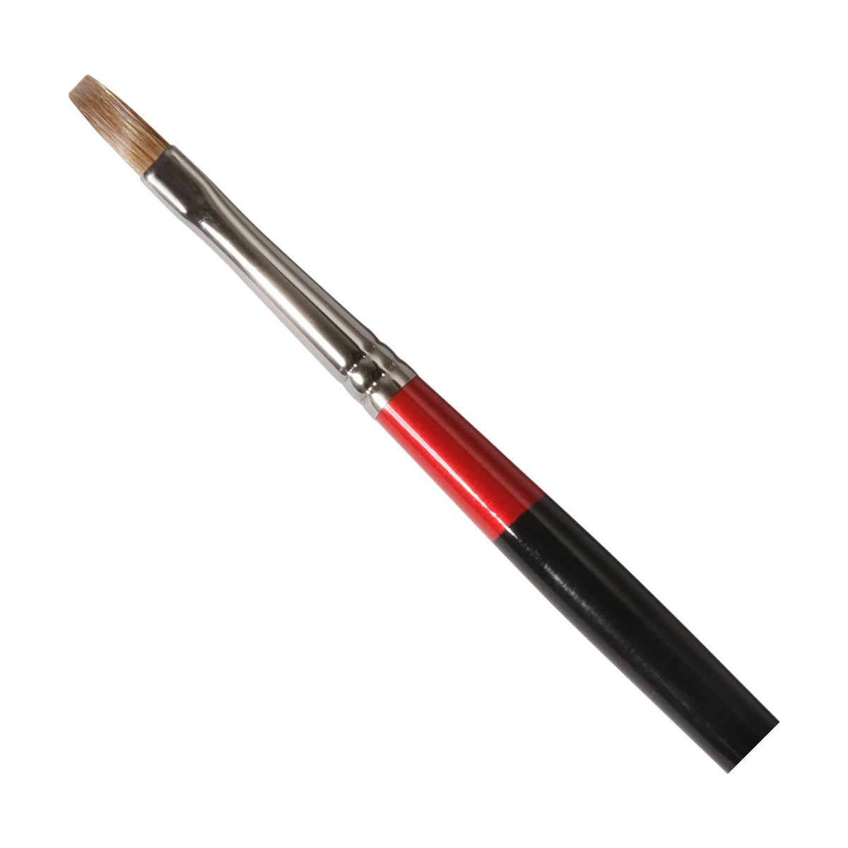 Daler-Rowney Georgian Kolinsky penseel Bright, lange steel – 4