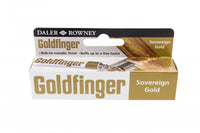 Daler - Rowney Goldfinger Sovereign Gold