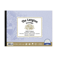 Daler-Rowney Langton Prestige aquarelblok 300 g/m², 12 vel