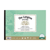Daler-Rowney Langton Prestige aquarelblok 300 g/m², 12 vel