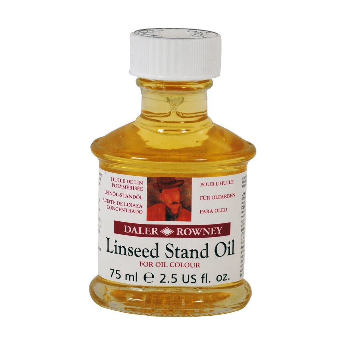 Daler-Rowney lijnolie standaard 75 ml