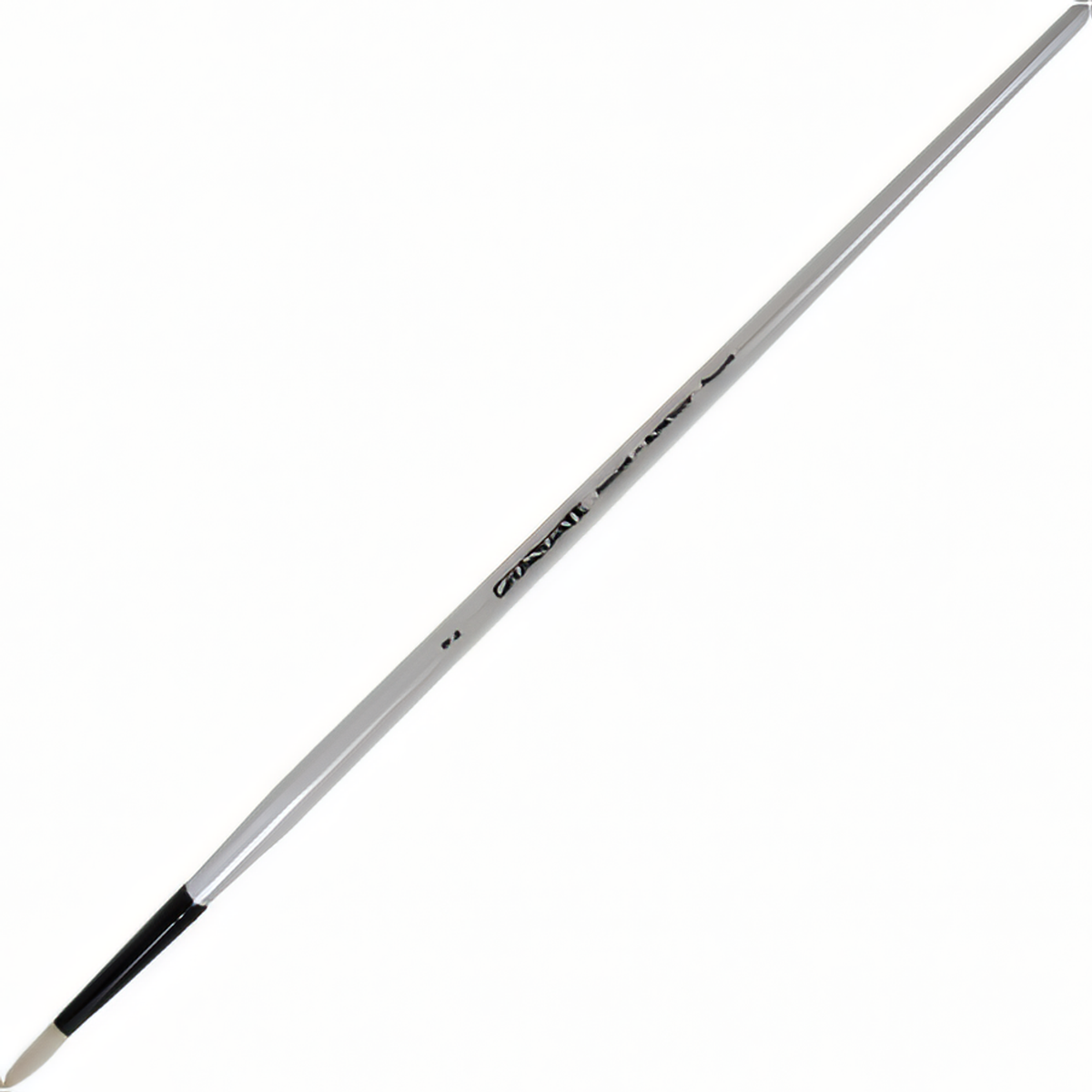 DALER-ROWNEY Round Brush With Hog Bristles | Various Sizes | ARTMiE
