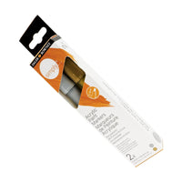 Daler-Rowney Simply acrylmarkers goud en zilver, set van 2