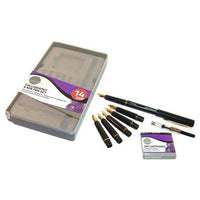 Daler-Rowney Simply kalligrafieset, 14-delig