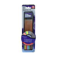 Daler-Rowney Simply schetsset met accessoires, 9-delig