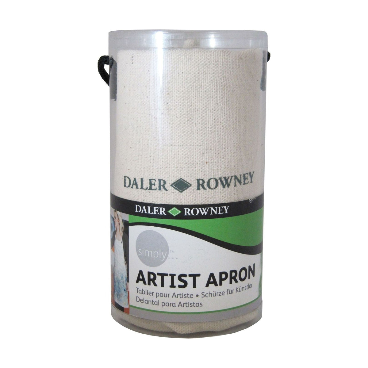 Daler-Rowney Simply schort voor schilderen