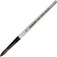 Daler-Rowney Graduate rond penseel, pony- en synthetisch haar – afbeelding 4