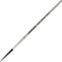 Daler-Rowney Graduate rond penseel, synthetisch, maat 1–12 – afbeelding 4