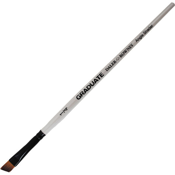 Daler-Rowney Graduate breed penseel, synthetisch, maat 1/2 – afbeelding 2