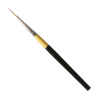 Daler-Rowney System3 sleper voor acrylverf 10/0, korte steel