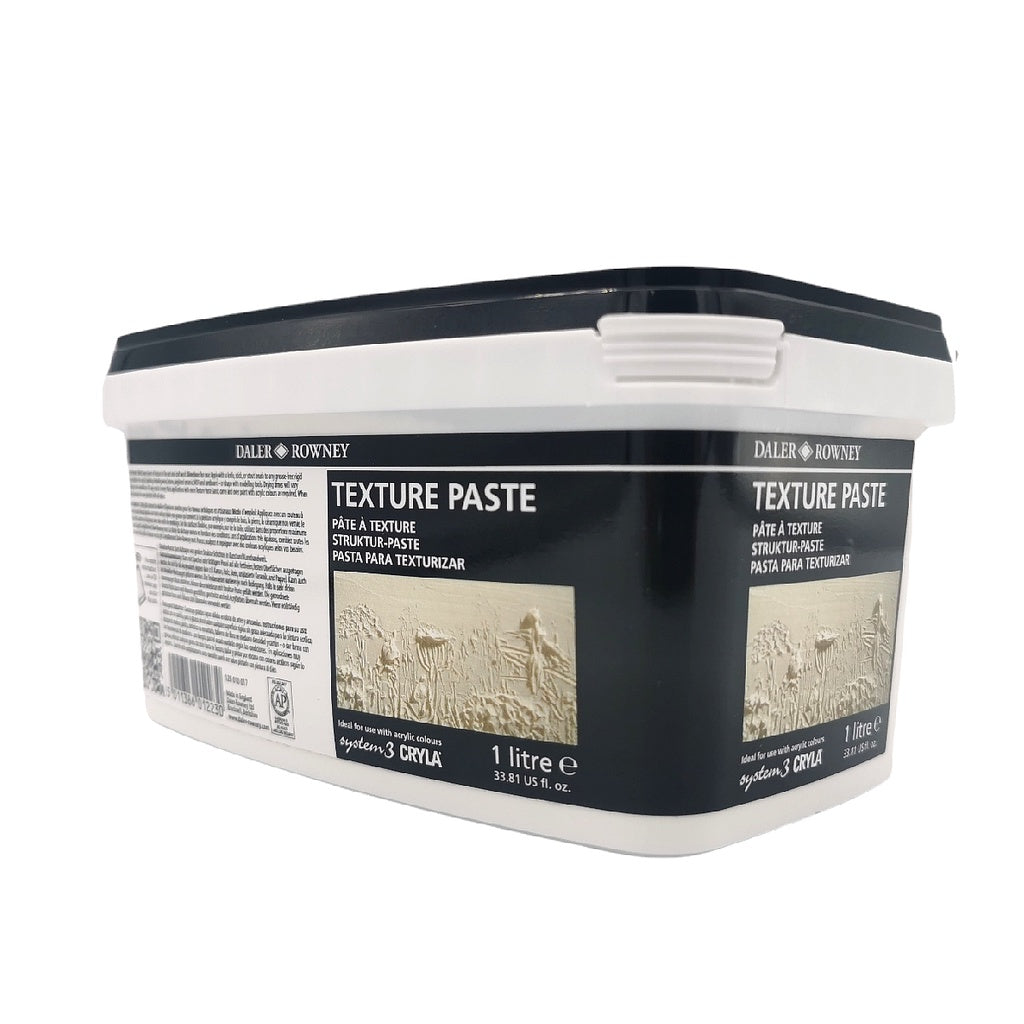 Daler-Rowney System3 structuurpasta 1.000 ml