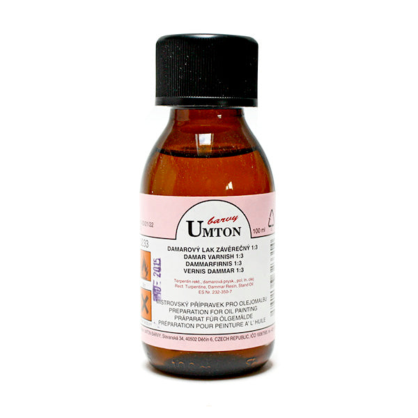 Dammarvernis Umton 3233 – afbeelding 3