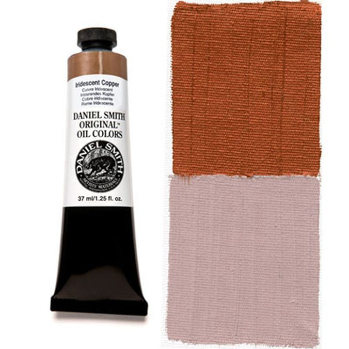 Daniel Smith Luminescent Oil Paint 37 ml | various shades — image 2