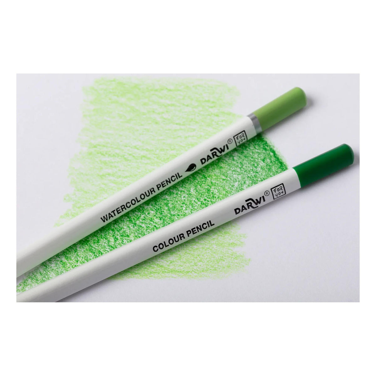 DARWI aquarelpotloden, set van 12