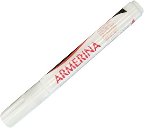 Darwi Armerina porseleinstift zonder inbranden 2 mm – 6 ml – afbeelding 2