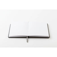 DARWI For You schetsboek Black 14 × 14 cm, 140 g/m², 80 vel