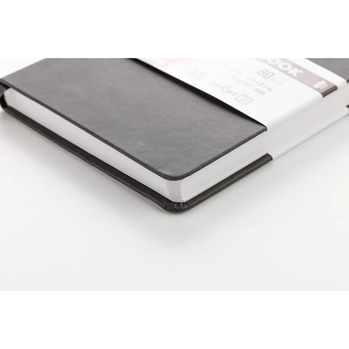 DARWI For You schetsboek Black A4, 140 g/m², 80 vel