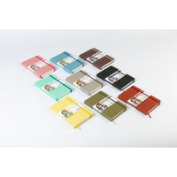 DARWI For You schetsboek bruin A4, 140 g/m², 80 vel