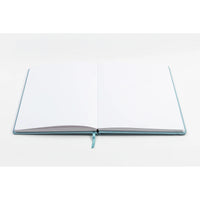 DARWI For You schetsboek Soft Blue A4, 140 g/m², 80 vel