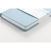 DARWI For You schetsboek Soft Blue A4, 140 g/m², 80 vel