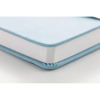 DARWI For You schetsboek Soft Blue A4, 140 g/m², 80 vel
