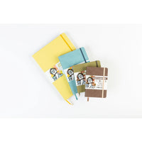 DARWI For You schetsboek Taupe A4, 140 g/m², 80 vel