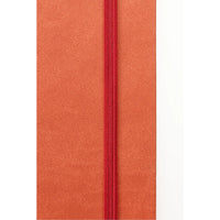 DARWI For You schetsboek Terracotta 14 × 14 cm, 140 g/m², 80 vel