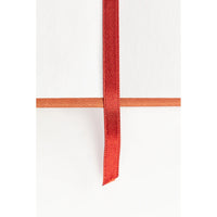 DARWI For You schetsboek Terracotta 14 × 14 cm, 140 g/m², 80 vel