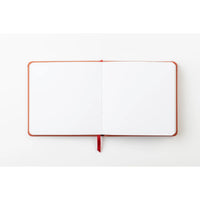 DARWI For You schetsboek Terracotta 14 × 14 cm, 140 g/m², 80 vel
