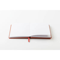 DARWI For You schetsboek Terracotta 14 × 14 cm, 140 g/m², 80 vel