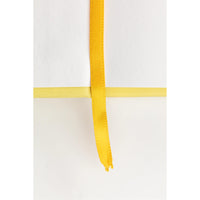DARWI For You schetsboek Yellow 14 × 14 cm, 140 g/m², 80 vel