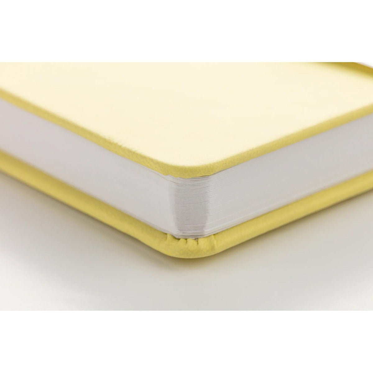 DARWI For You schetsboek Yellow 14 × 14 cm, 140 g/m², 80 vel