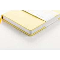 DARWI For You schetsboek Yellow 14 × 14 cm, 140 g/m², 80 vel