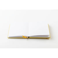 DARWI For You schetsboek Yellow 14 × 14 cm, 140 g/m², 80 vel