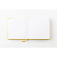 DARWI For You schetsboek Yellow 14 × 14 cm, 140 g/m², 80 vel