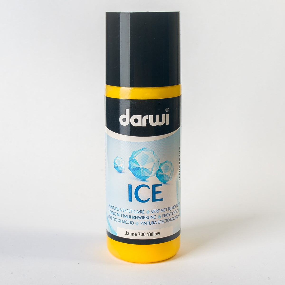 DARWI Ice Frost Effect Acrylic Paint 80 ml