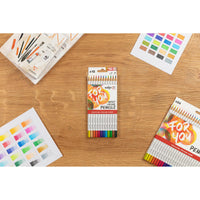 DARWI kleurpotloden, set van 36 stuks