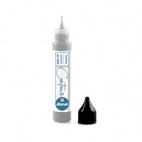 Darwi Glass contourpasta voor glas 30 ml – afbeelding 3