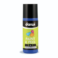DARWI Paint & Peel 3-in-1 afpelbare glasverf 80 ml