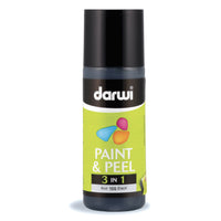 DARWI Paint & Peel 3-in-1 afpelbare glasverf 80 ml
