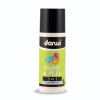 DARWI Paint & Peel 3-in-1 afpelbare glasverf 80 ml